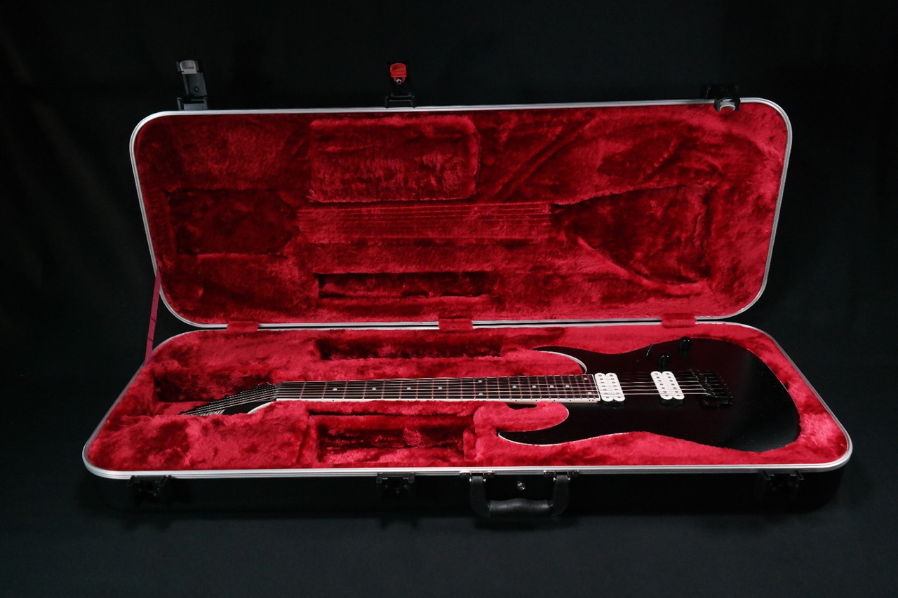 Ibanez RGR752AHBFWK RG Prestige 7str Electric Guitar w/Case