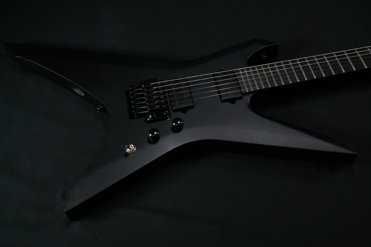 Ibanez XPTB620BKF Xiphos Iron Label 6str Electric Guitar w