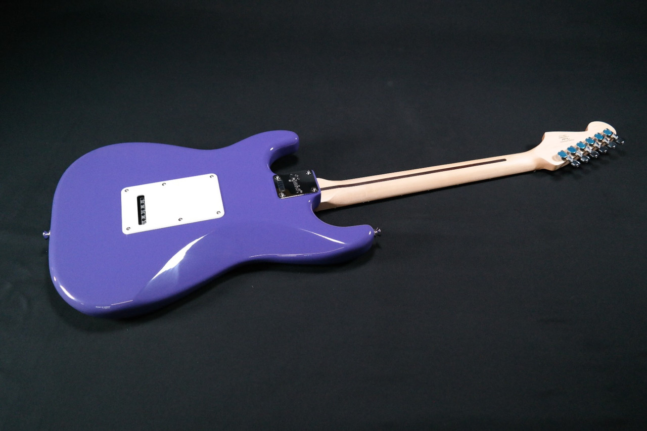 Squier Sonic Stratocaster - Laurel Fingerboard - White Pickguard