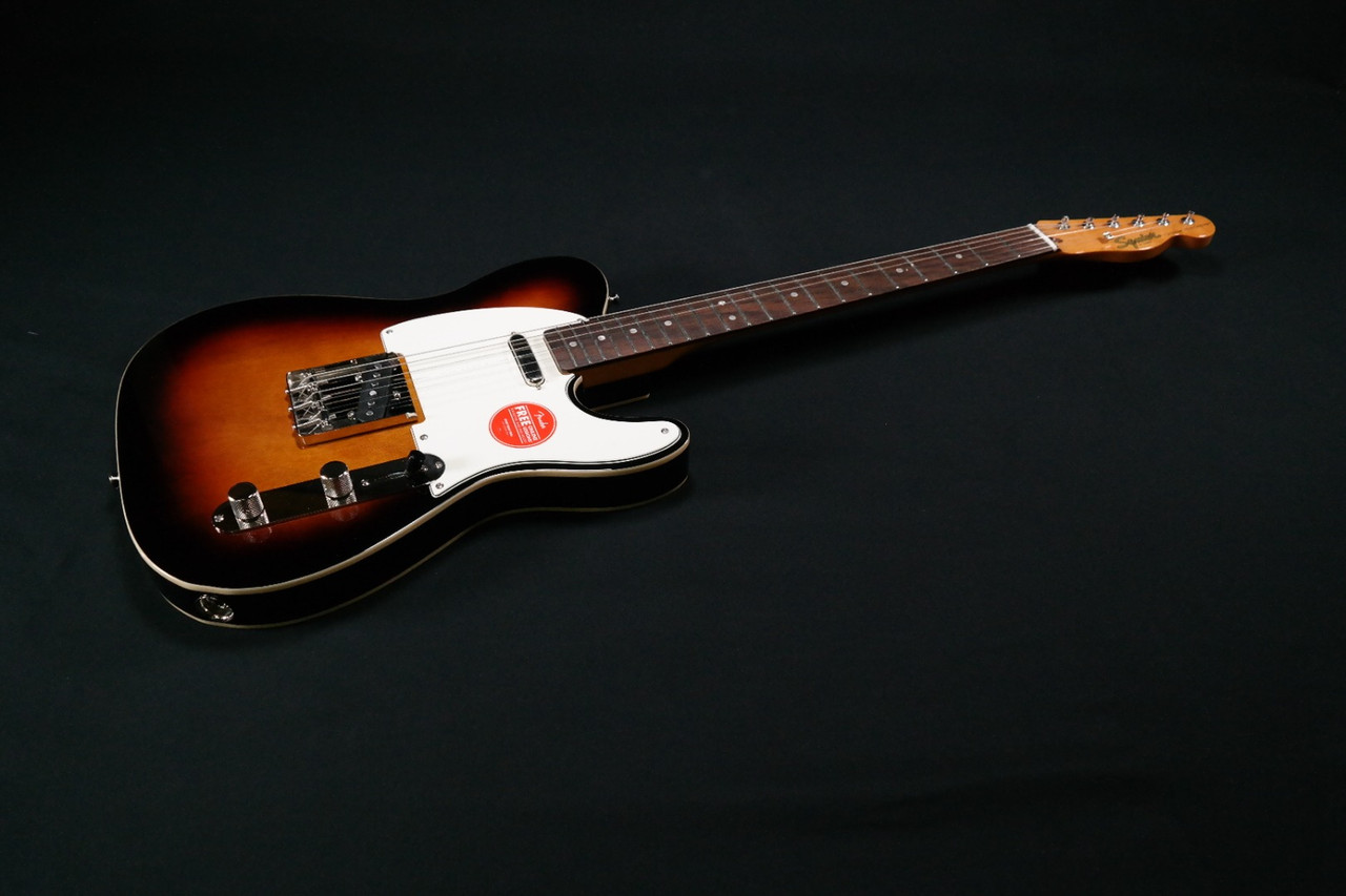 Squier Classic Vibe '60s Custom Telecaster - Laurel Fingerboard