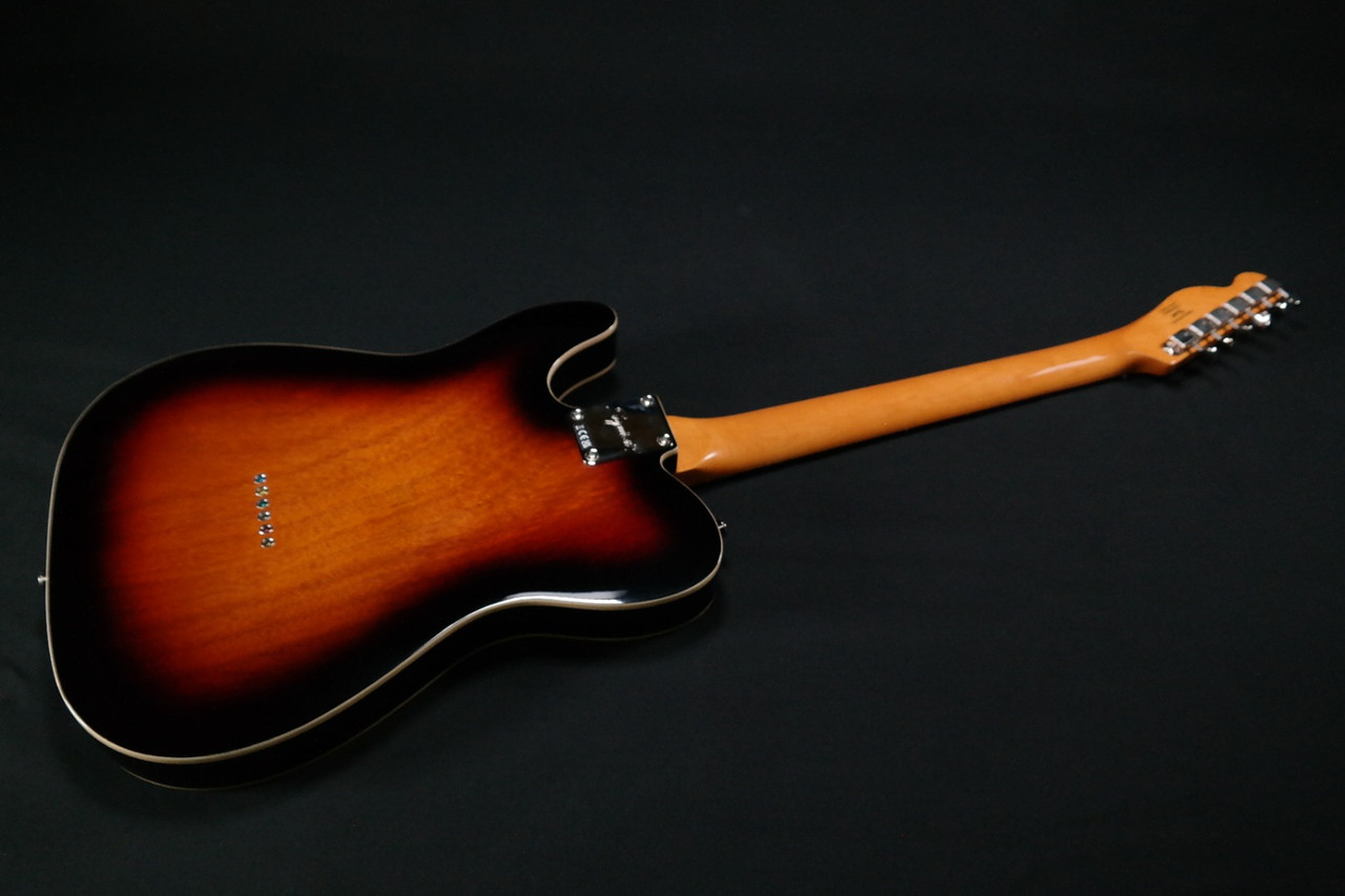 Squier Classic Vibe '60s Custom Telecaster - Laurel Fingerboard