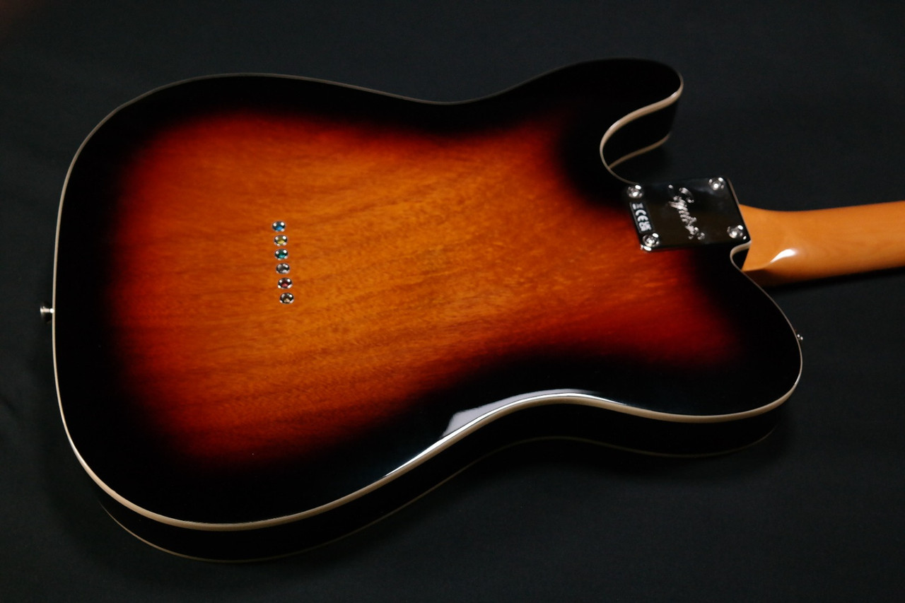 Squier Classic Vibe '60s Custom Telecaster - Laurel Fingerboard