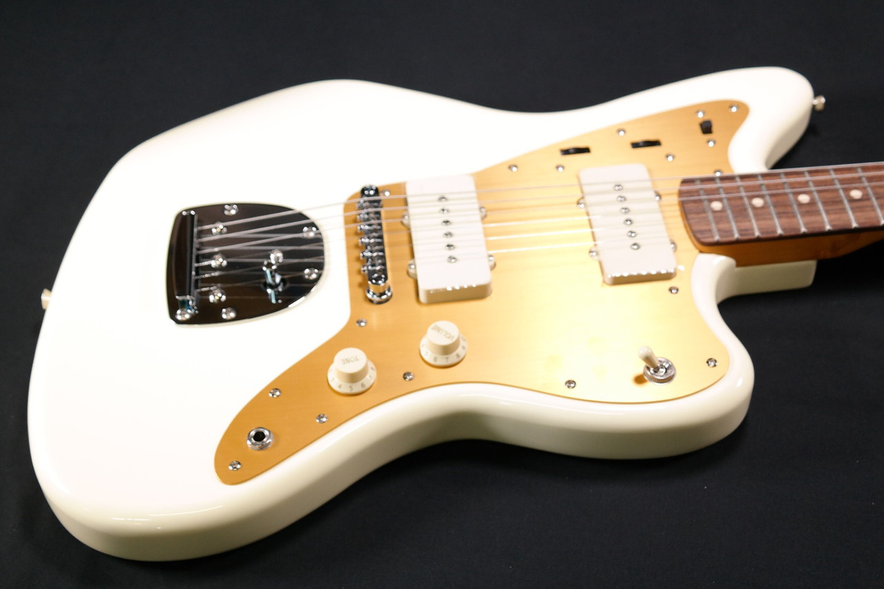 Squier J Mascis Jazzmaster - Laurel Fingerboard - Gold Anodized