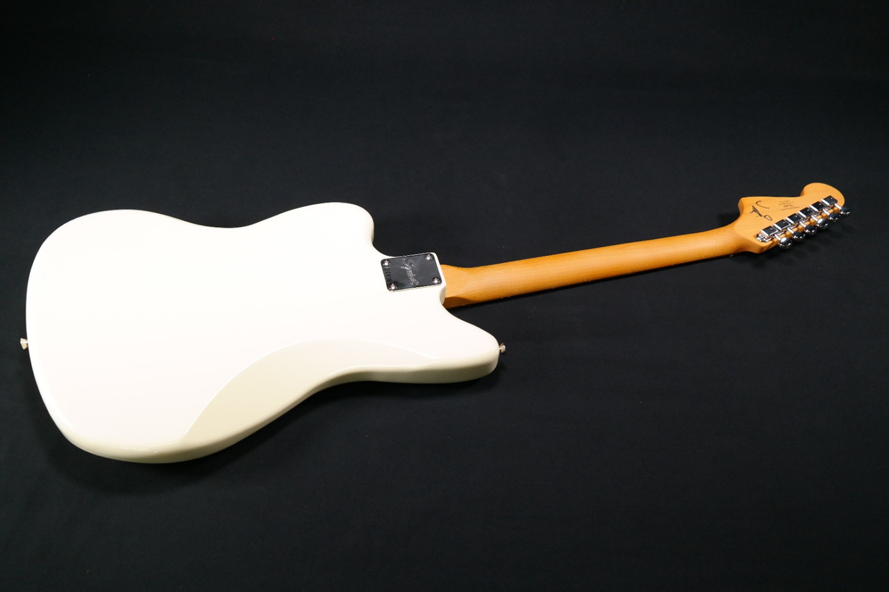 Squier J Mascis Jazzmaster - Laurel Fingerboard - Gold Anodized