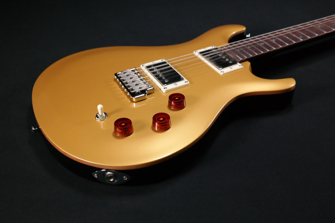 PRS SE DGT MOONS - Gold Top DGM22GT 679 - Liberty Music