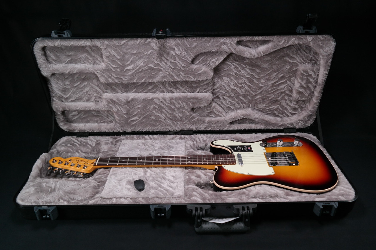 Fender American Ultra Telecaster - Rosewood Fingerboard