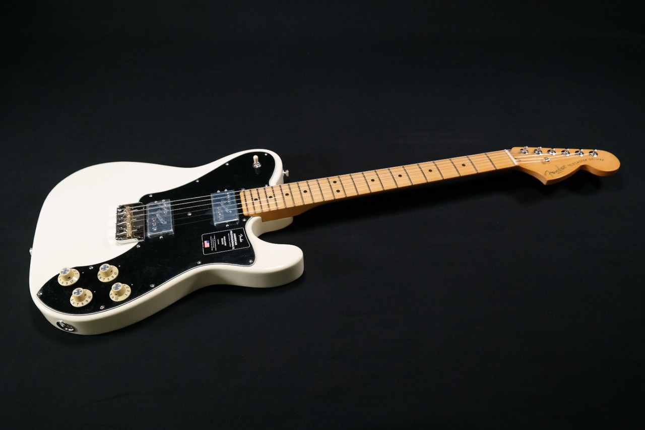 Fender American Professional II Telecaster Deluxe - Maple