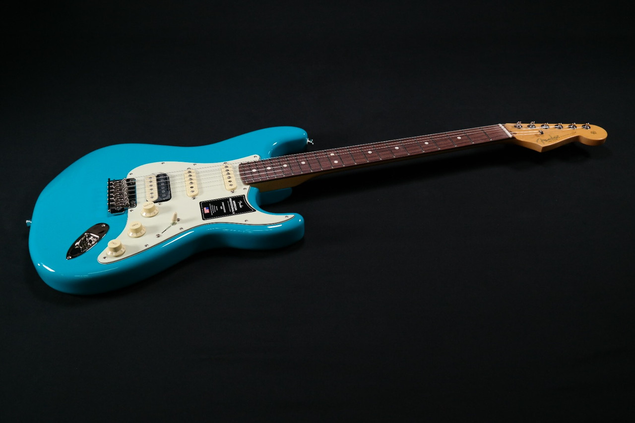 Fender American Professional II Stratocaster HSS - Rosewood