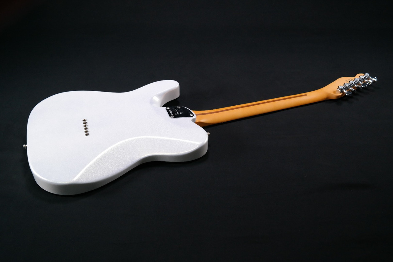 Fender American Ultra Telecaster - Rosewood Fingerboard - Arctic