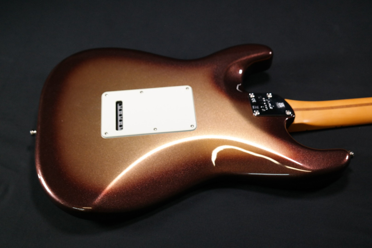 Fender American Ultra Stratocaster - Mocha Burst