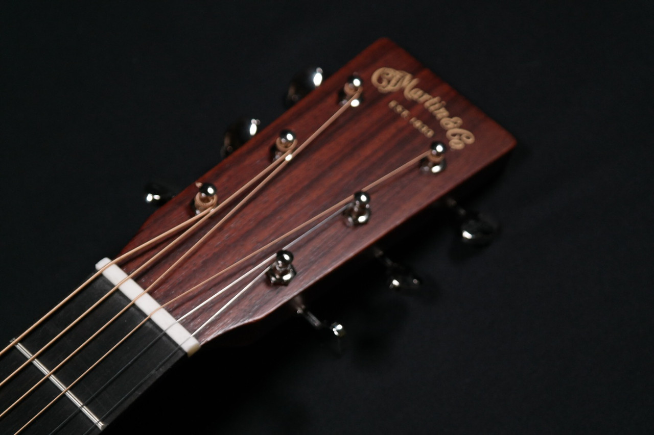 Martin Guitar GPC-16E Rosewood with Gig Bag, Acoustic-Electric