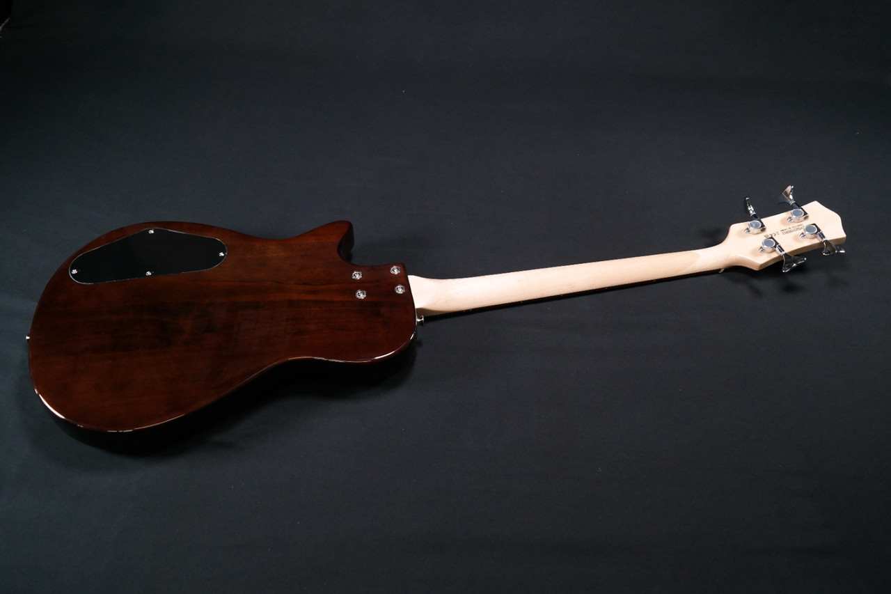 Gretsch G2220 Electromatic Junior Jet Bass II Short-Scale Imperial