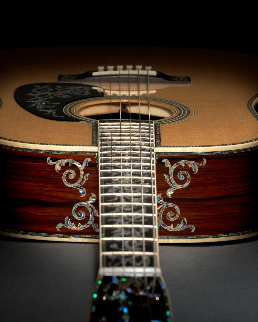 Martin D-50 CFM IV50th Anniversary Limited Edition Only 50 Made P