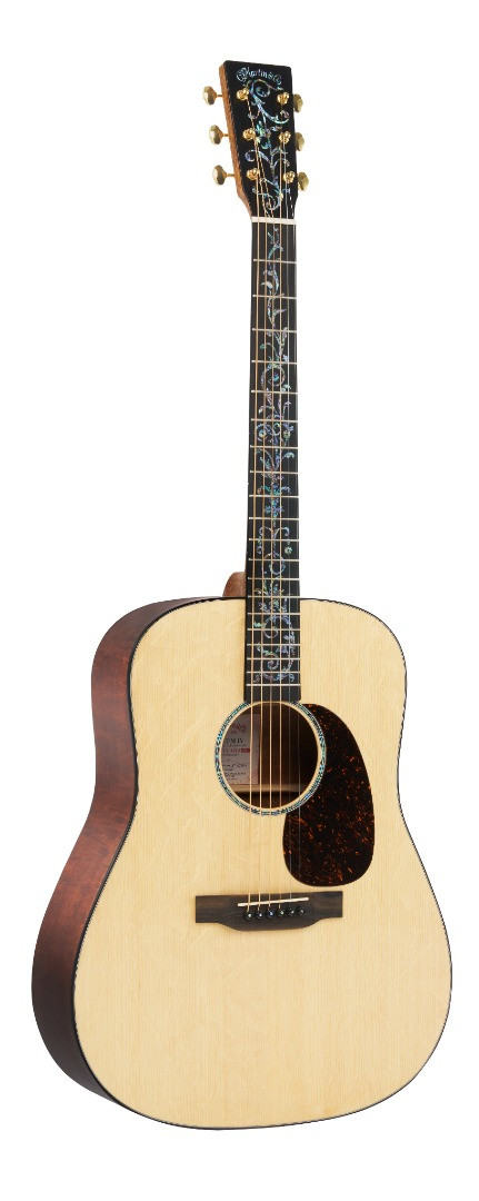 Martin D-CFM IV50th Anniversary Limited to 50 Worldwide P