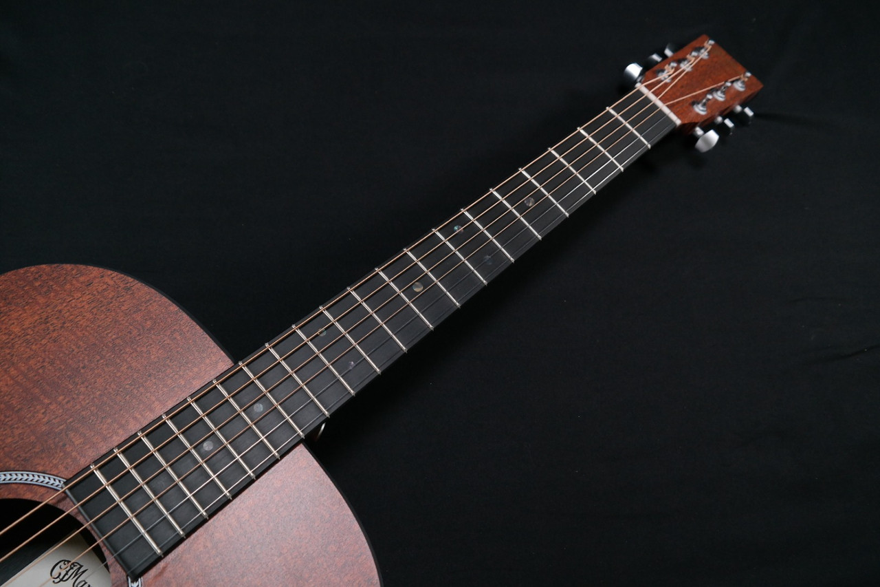 Martin D-X1E Mahogany with Gig Bag X Series Re-Imagined 014 