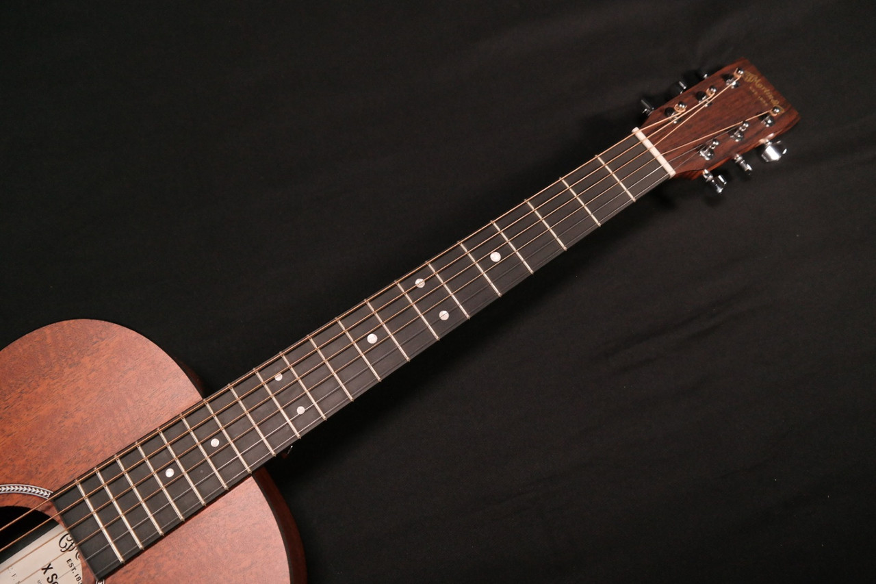 Martin Guitar X Series 0-X1E Acoustic-Electric Guitar with Gig Bag