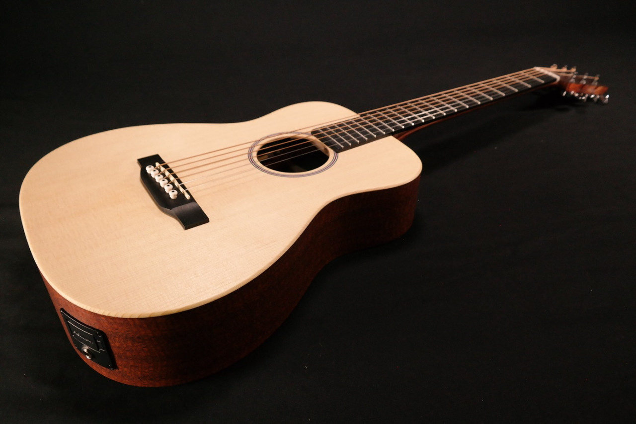 ねこねこかいぎさん専用　Martin LITTLE MARTIN LX1E Martin LX1E Little Martin Solid Sitka Spruce/Mahogany HPL Acoustic