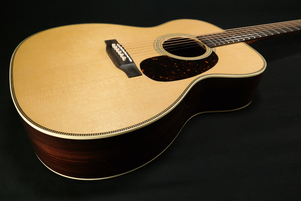 Martin Guitar Standard Series Acoustic Guitars, Hand-Built Martin
