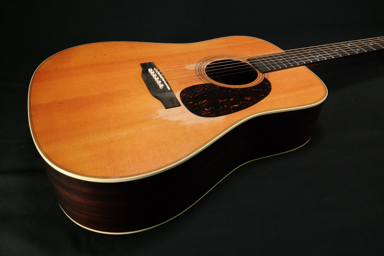 Martin D-28 Street Legend Acoustic Guitar 595 - Liberty Music