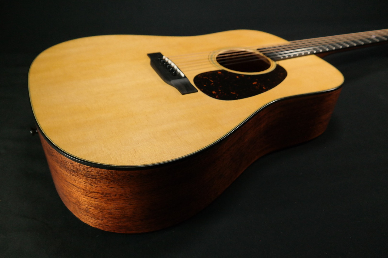 Martin D-18 Satin Acoustic Guitar 436 - Liberty Music