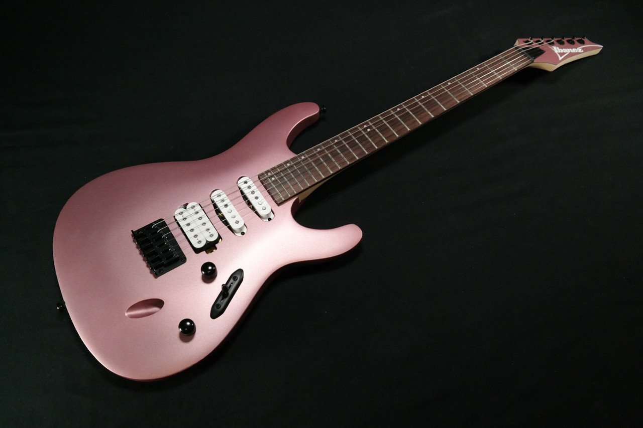 Ibanez S561PMM S Standard 6str Electric Guitar - Pink Gold