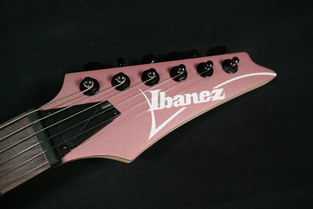 Ibanez S561PMM S Standard 6str Electric Guitar - Pink Gold