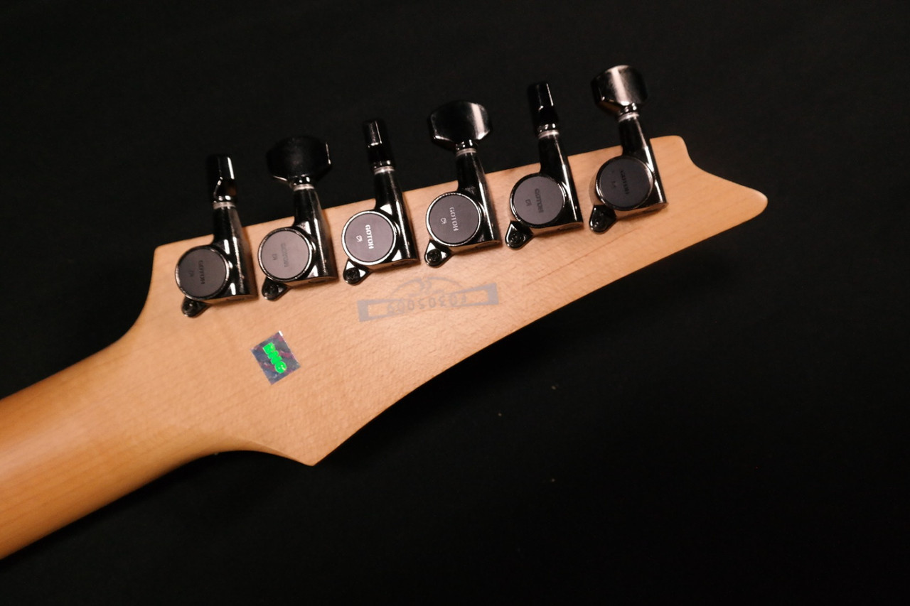 【売約済】Ibanez PGM30アイボリーペグ交換済・アーミングアジャスター付 Ibanez PGM 30 アイボリー ペグ交換済・アーミングアジャスター付