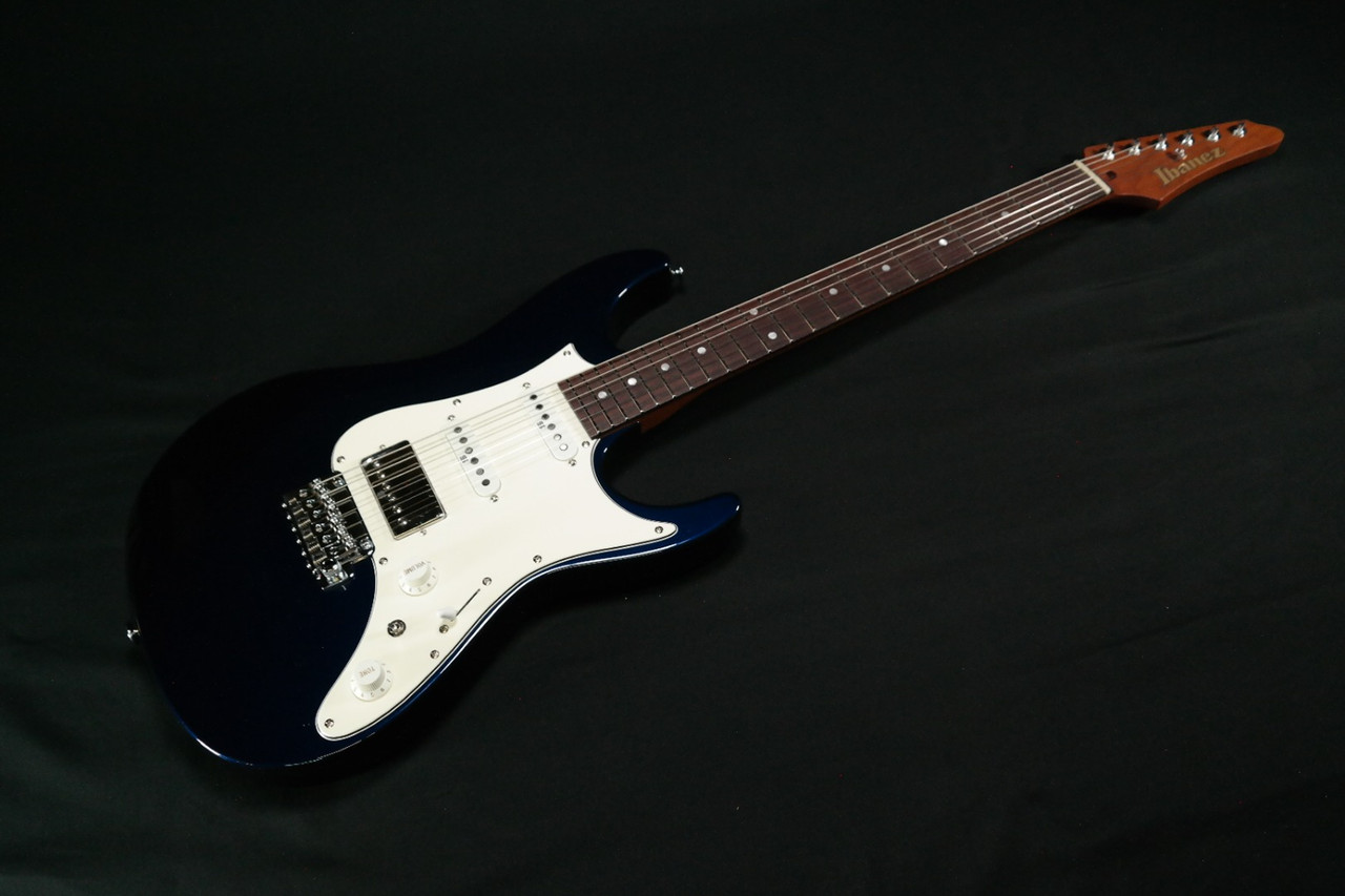 Ibanez AZ2204N-BK Suhr SSV＋搭載
