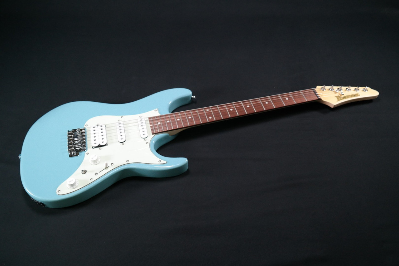 Ibanez AZES40PRB AZ Standard 6str Electric Guitar - Purist Blue
