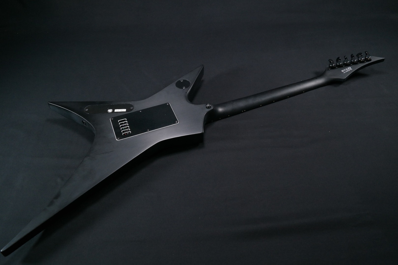 Solar guitar A1.6 C Evertune エレキギター 黒 中古 Solar guitar A1.6 C Evertune エレキギター 黒 中古 Solar guitar A1