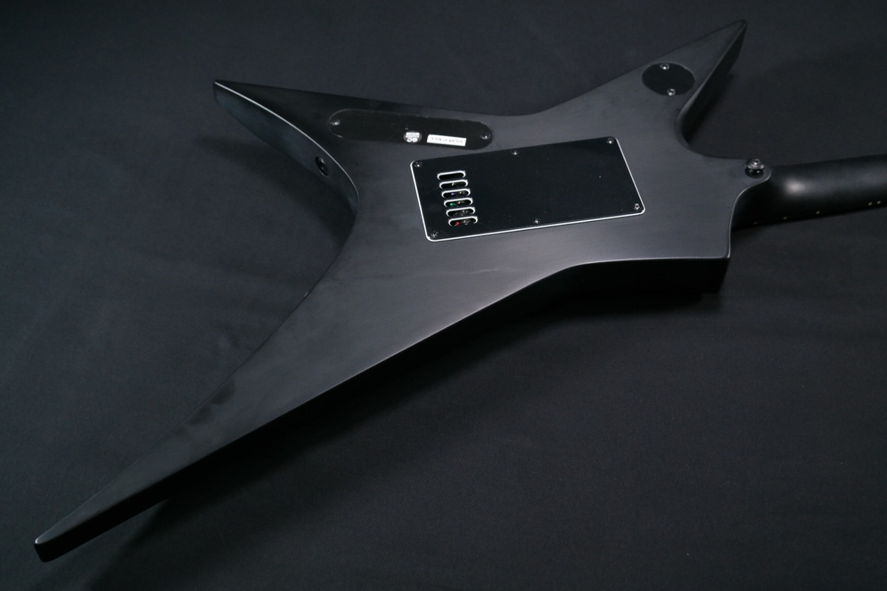 Solar Guitars X1.6OLA - Black - USED - 427 - Liberty Music