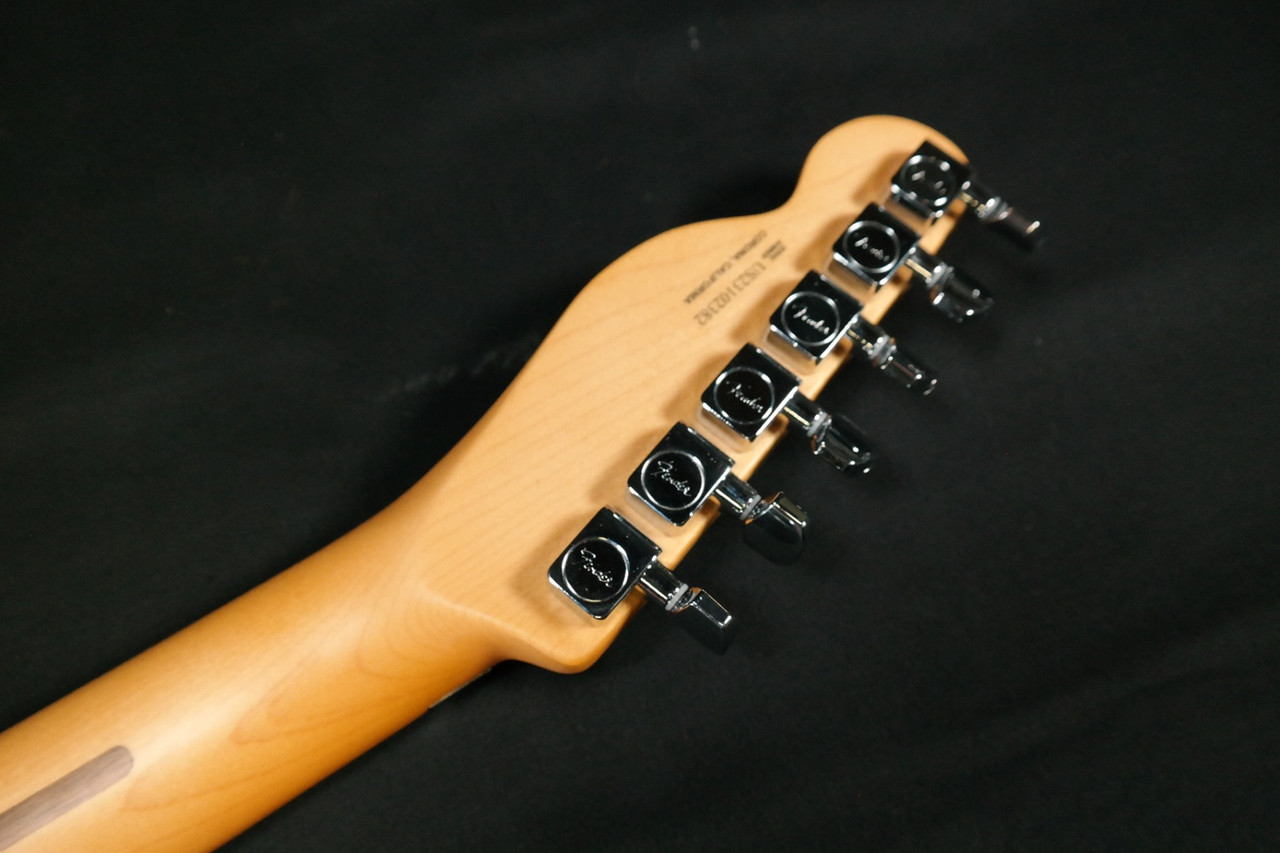 Fender American Ultra Luxe Telecaster Floyd Rose HH - Maple