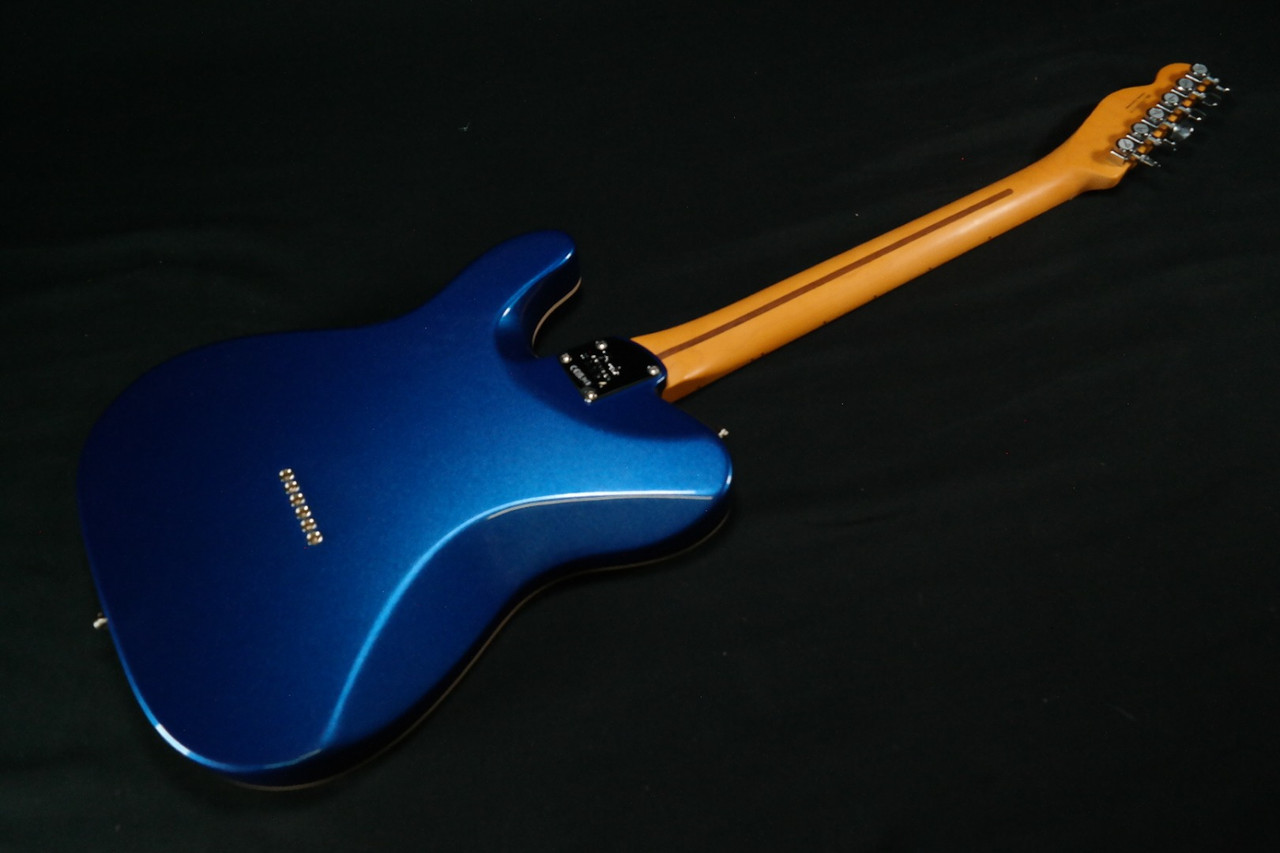 Fender American Ultra Telecaster - Maple Fingerboard - Cobra Blue