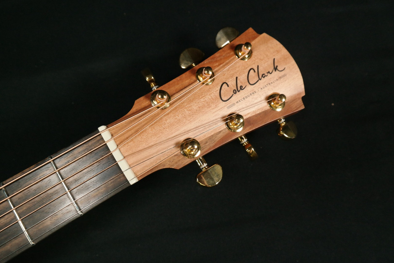 Cole Clark CCAN2EC-SRE AN Grand Auditorium, Spruce Face, Rosewood