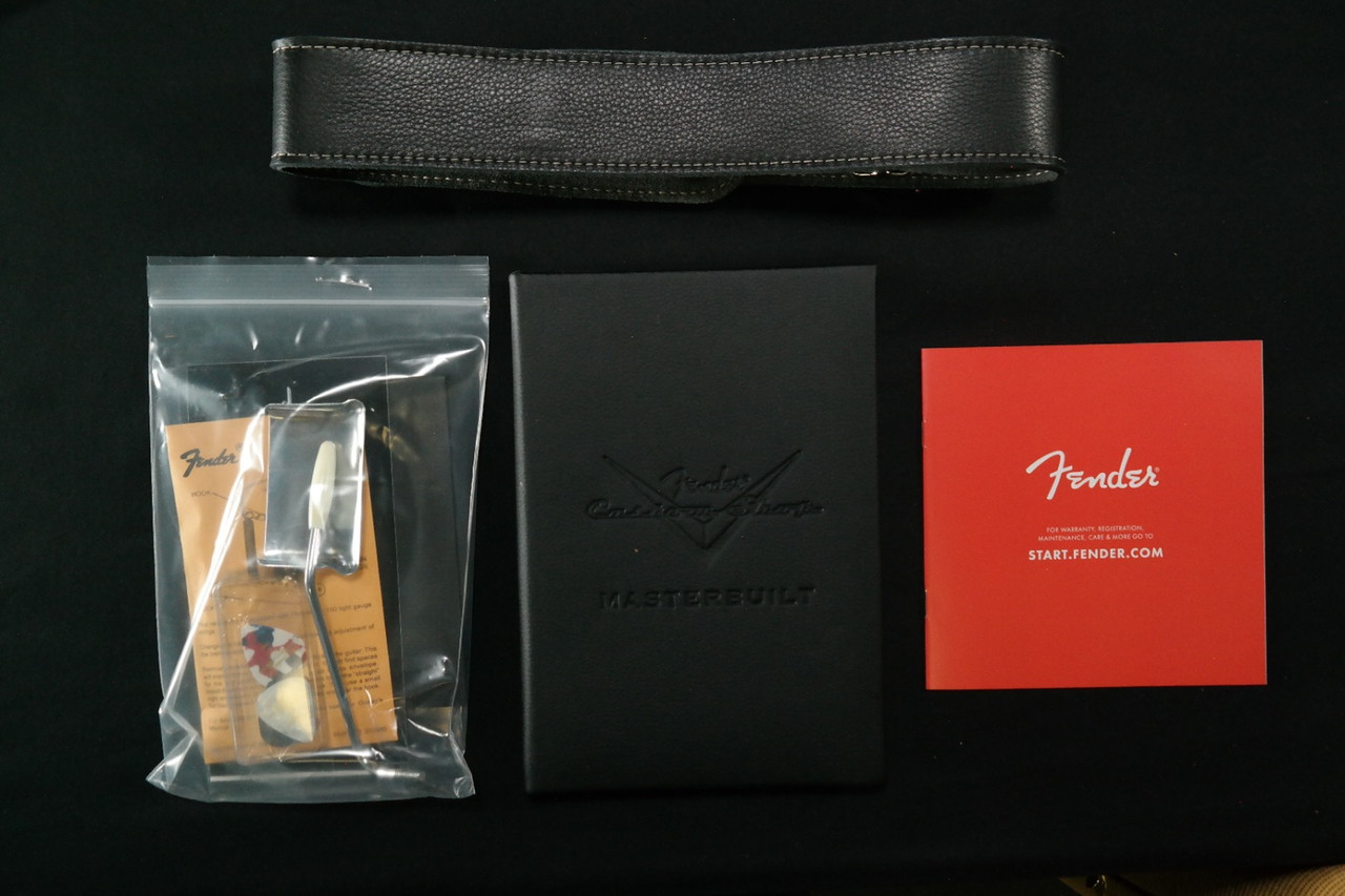 Fender custom shop case candy on sale