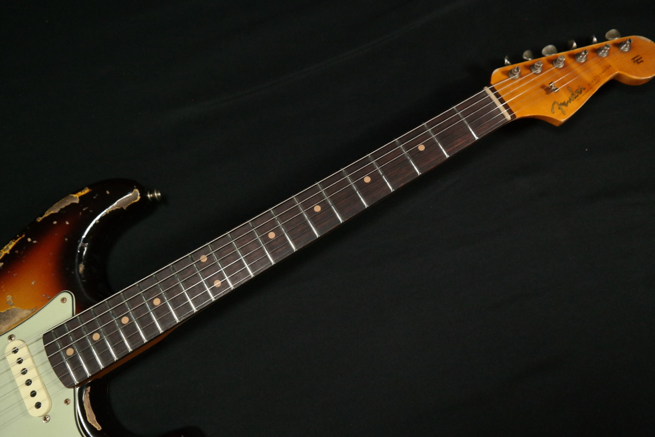 Fender Custom Shop Limited '59 Stratocaster Super Heavy Relic