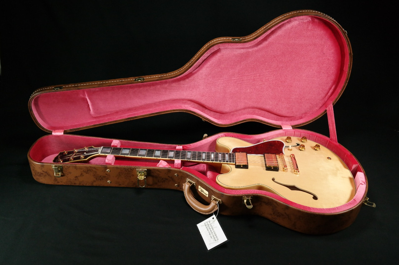 Gibson Custom Shop 1959 ES-355 Reissue Stop Bar VOS Vintage