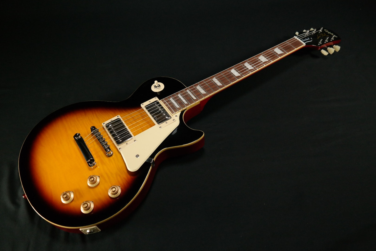 Epiphone Les Paul Standard 50s Vintage Sunburst - 261 - Liberty Music