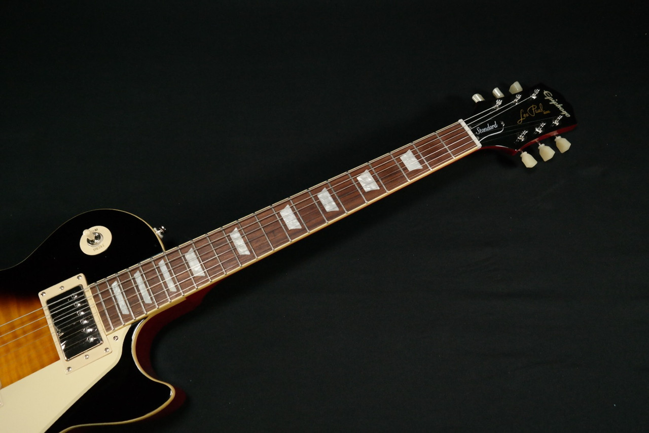 Epiphone Les Paul Standard 50s Vintage Sunburst - 261 - Liberty Music
