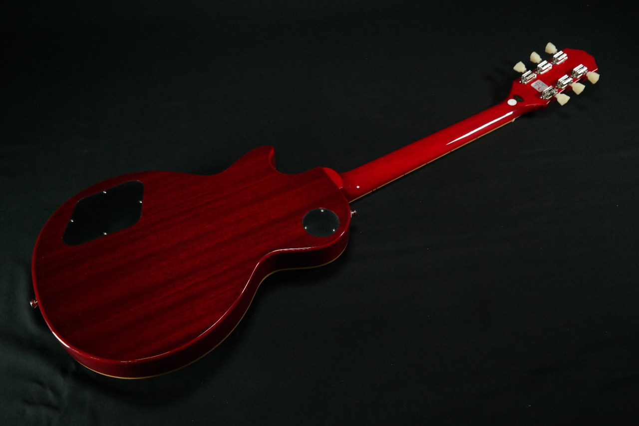 ギター Epiphone inspired 50s LesPaulStandard Epiphone Les Paul Standard 50s Vintage Sunburst - 261 - Liberty Music