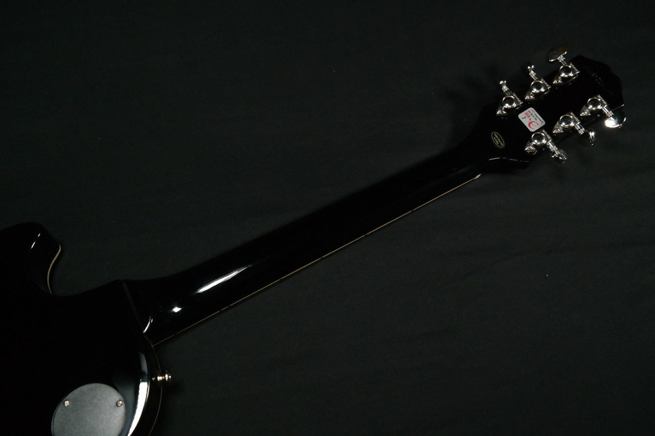 Epiphone Les Paul Standard 60s Ebony - 053 - Liberty Music