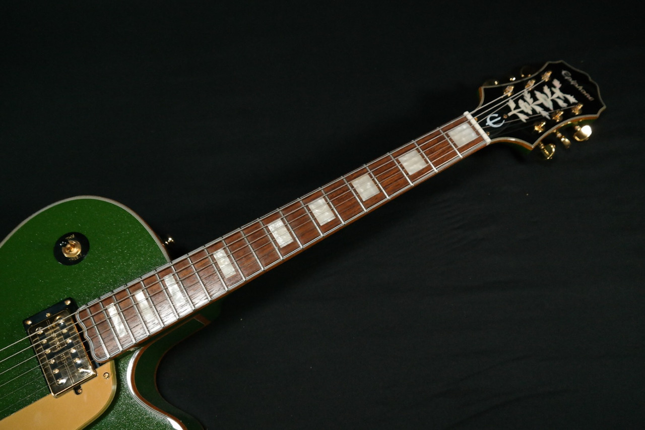Epiphone Emperor Swingster Forest Green Metallic - 128 - Liberty Music