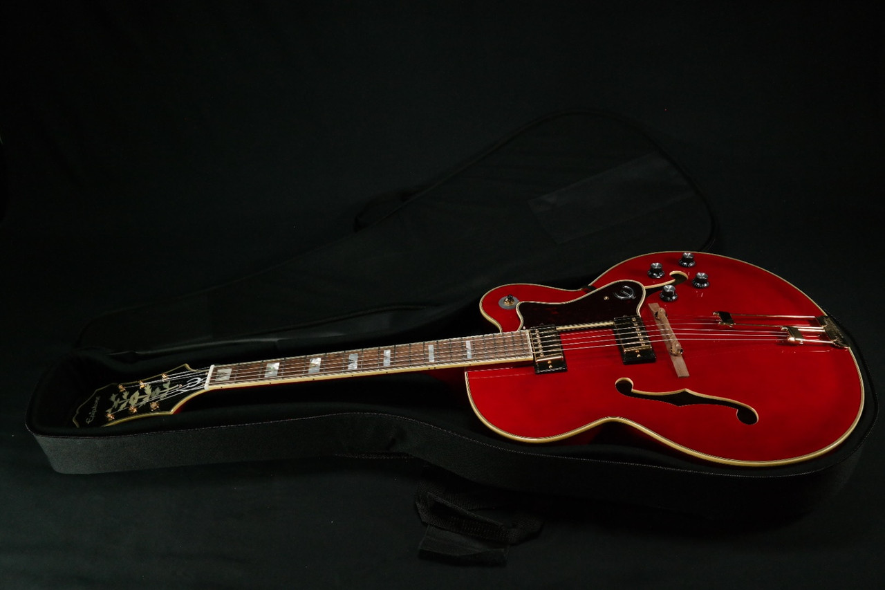 Epiphone Broadway 美品 Epiphone Broadway -Vintage Sunburst- ビンテージサンバースト