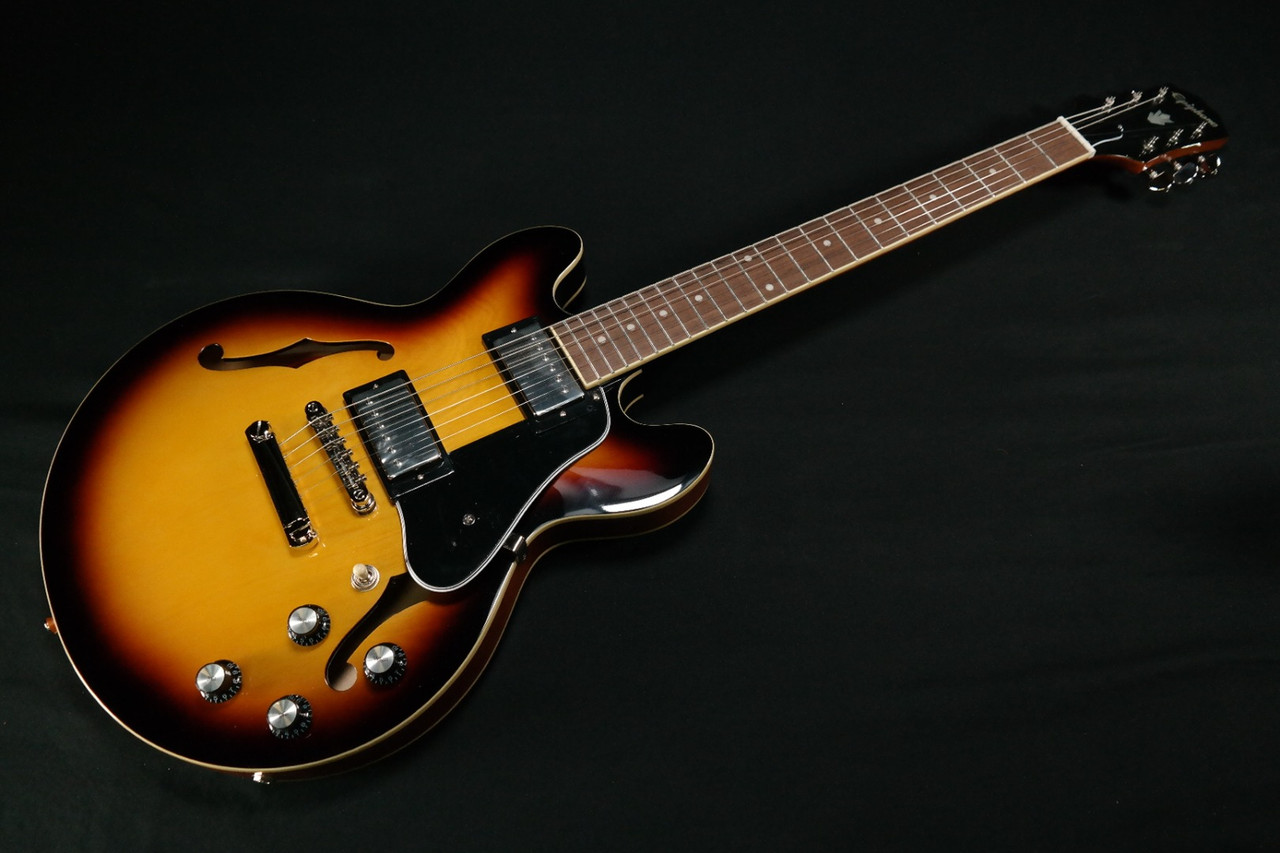Epiphone es 339 sunburst clearance