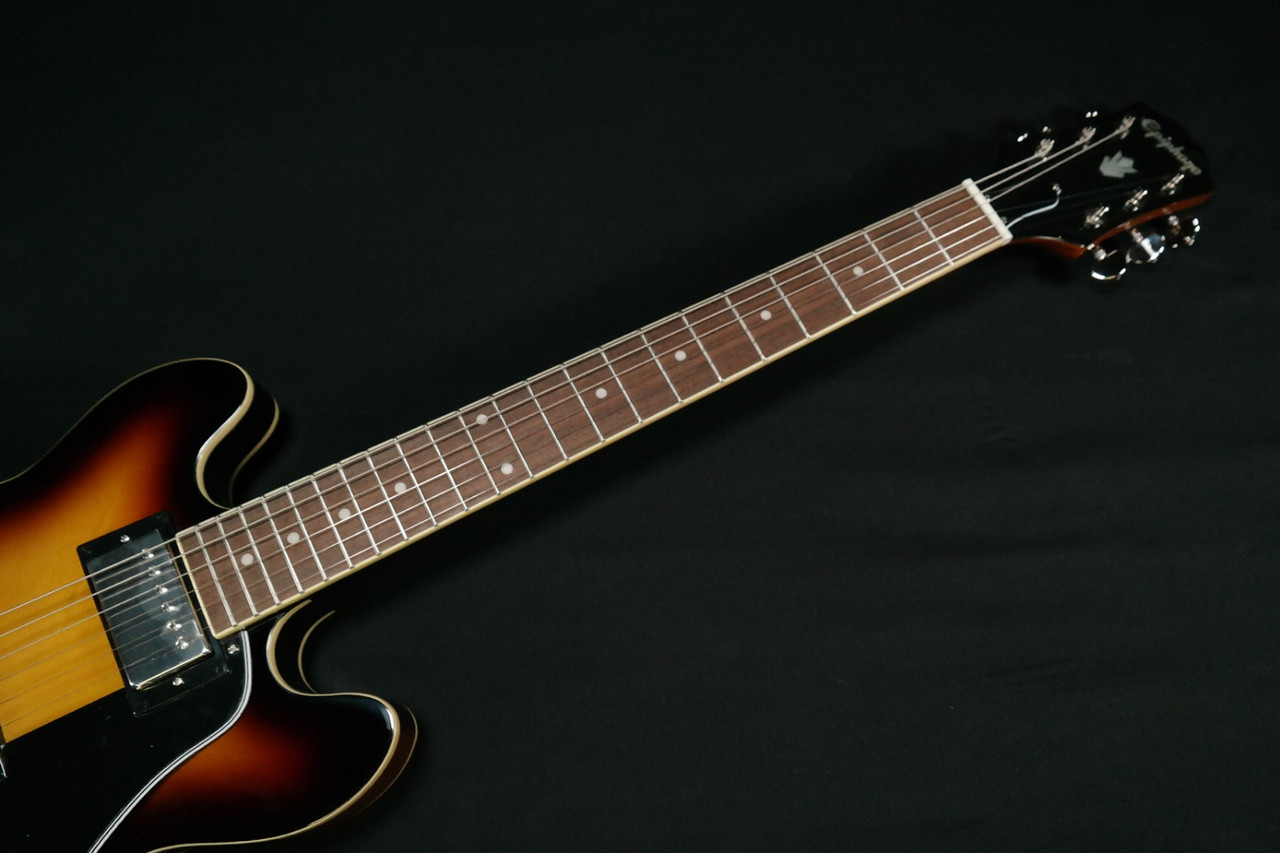 Epiphone ES-339 Vintage Sunburst - 558 - Liberty Music