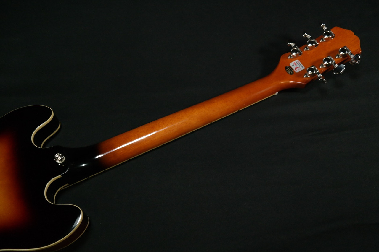 Epiphone ES-339 Vintage Sunburst - 558 - Liberty Music