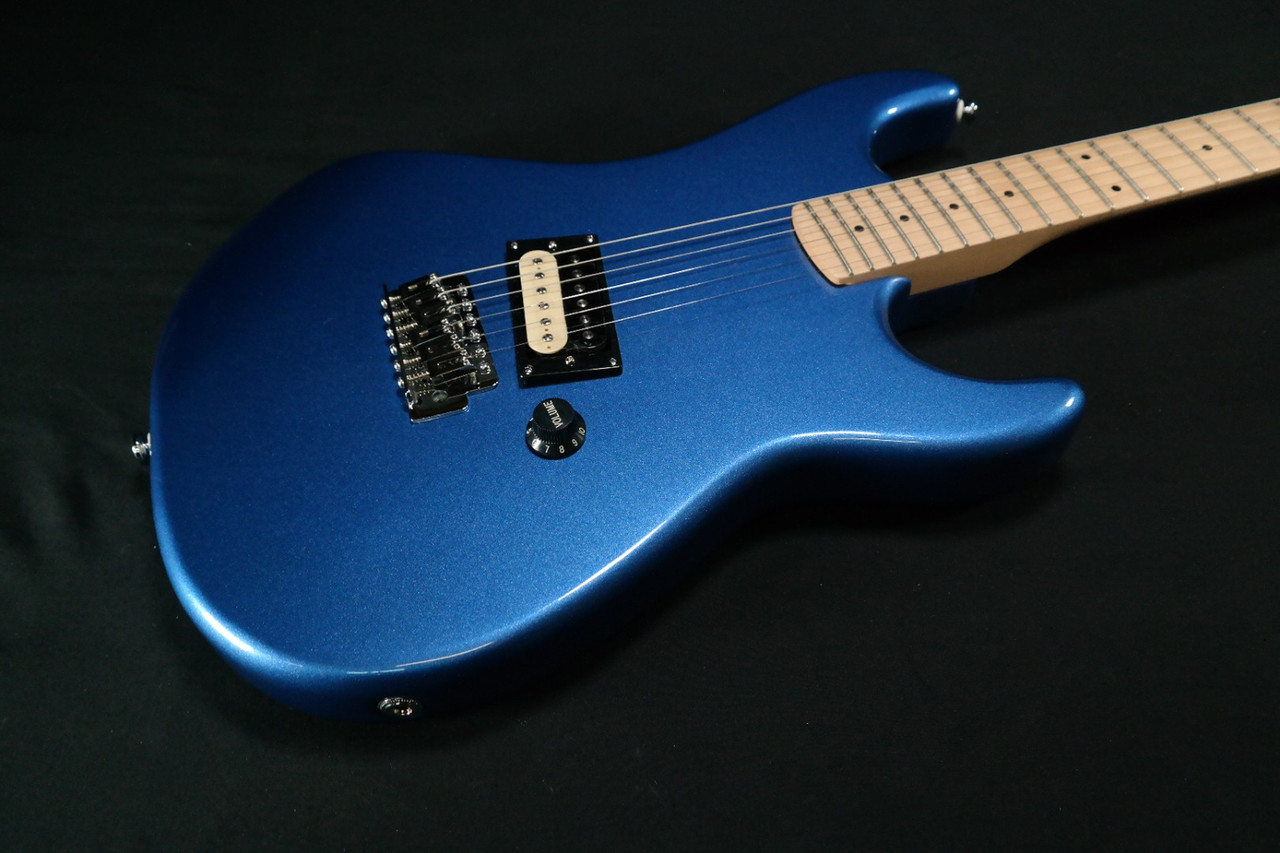 Kramer Baretta Special Candy Blue - 971 - Liberty Music