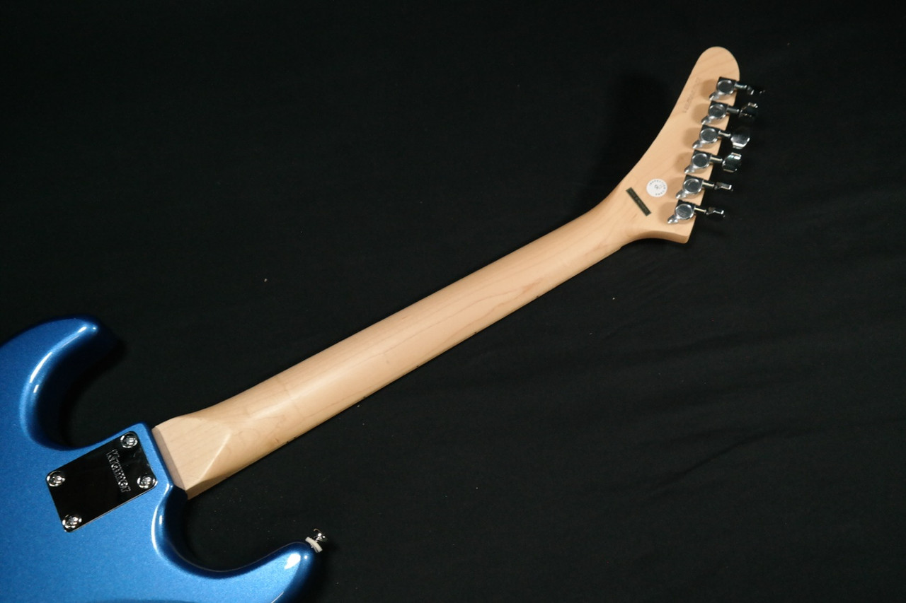 Kramer Baretta Special Candy Blue - 971 - Liberty Music