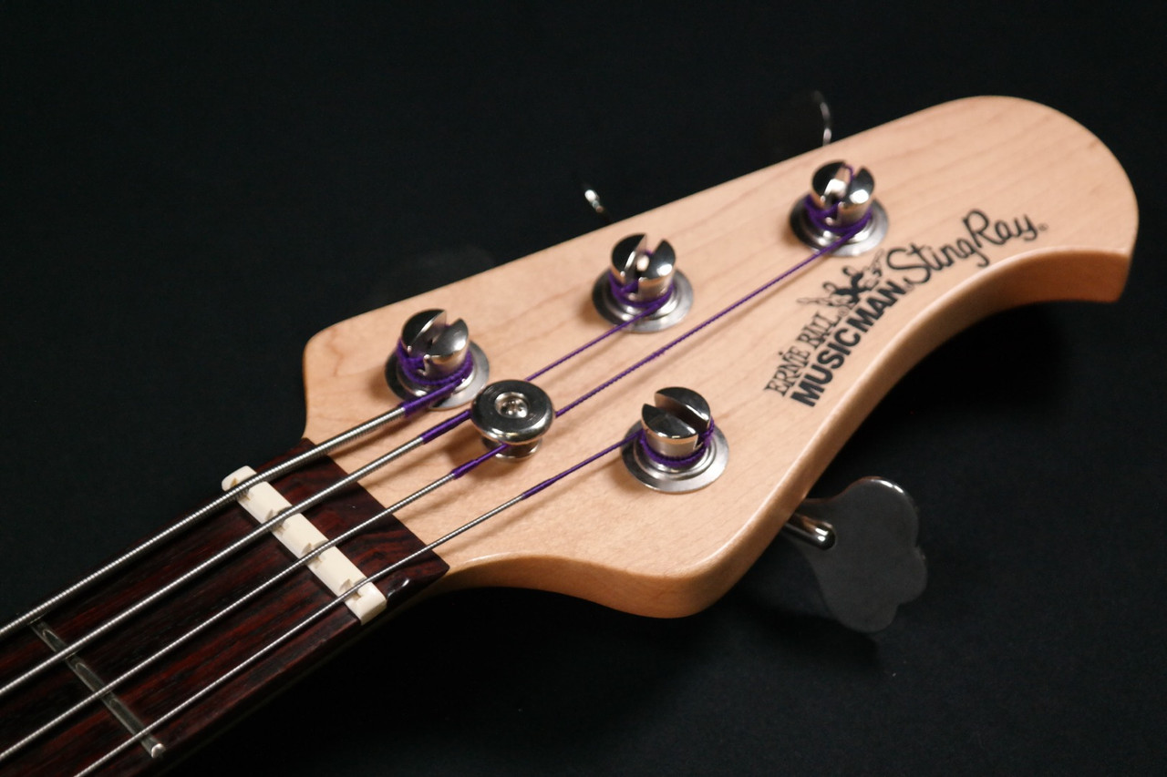 2005 Ernie Ball Music Man Stingray Special Bass - Honey 2005 Ernie Ball Music Man Stingray Special Bass - Honey