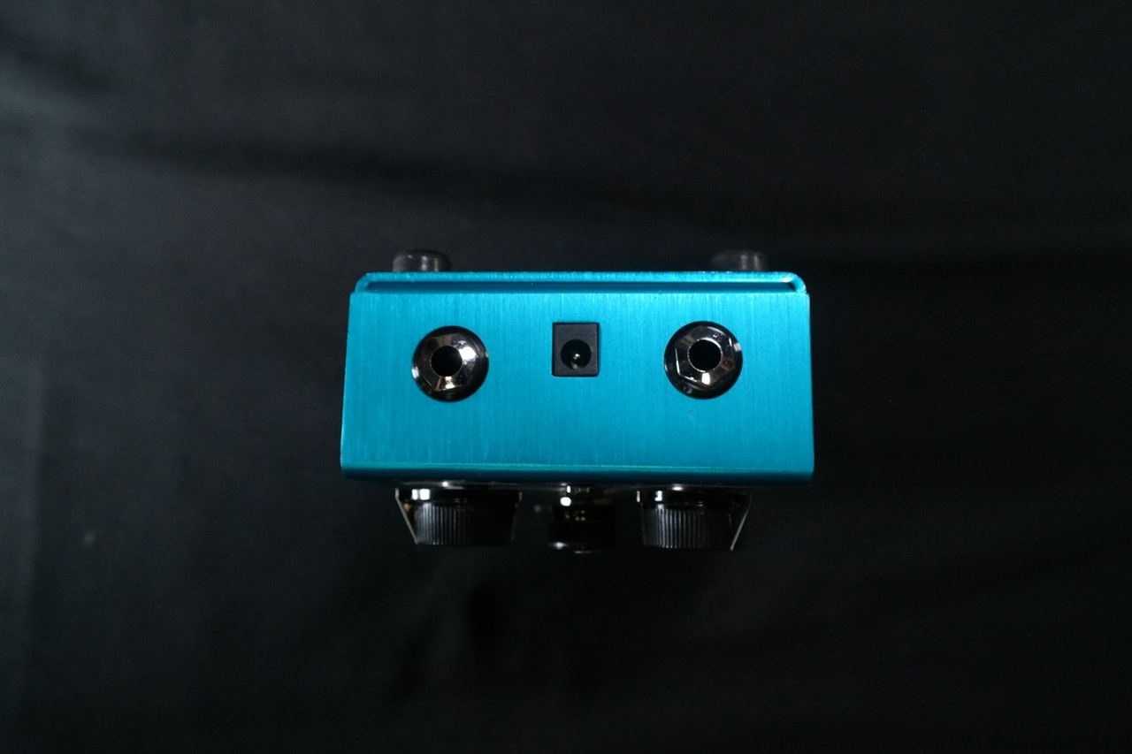 Way Huge Aqua Puss pedal USED - Liberty Music